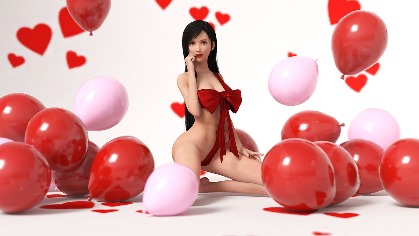 Tifa - Valentine